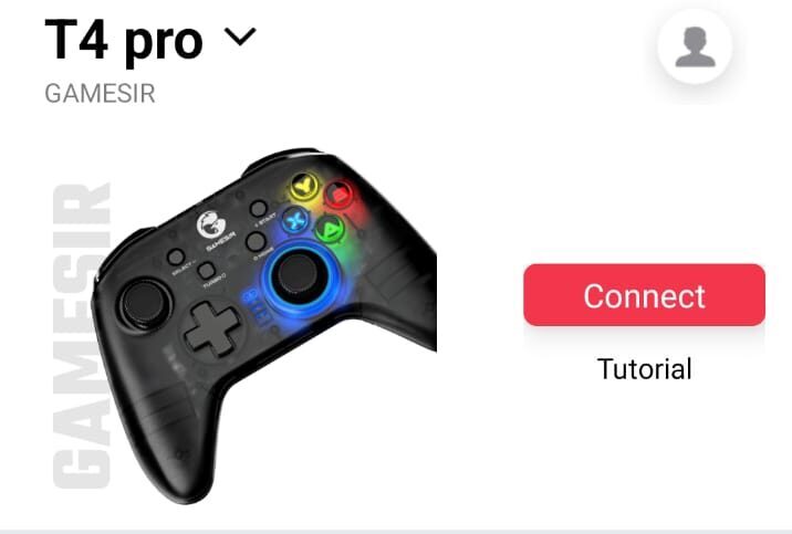 gamesir t4 pro