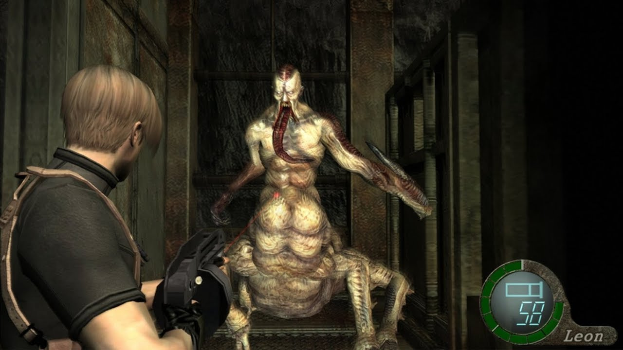 resident evil 4 remake vs original