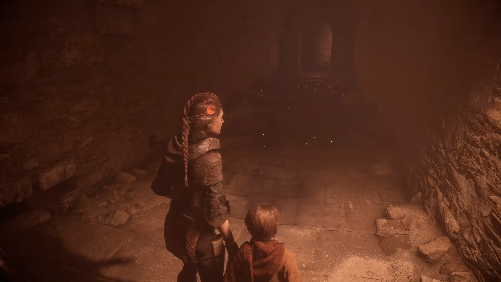 Amicia y Hugo A Plague Tale: Innocence